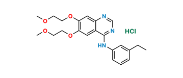 Picture of Erlotinib Impurity 21