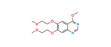 Picture of Erlotinib Methoxy Impurity