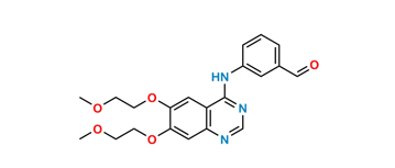 Picture of Erlotinib Aldehyde