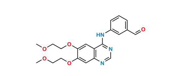 Picture of Erlotinib Aldehyde