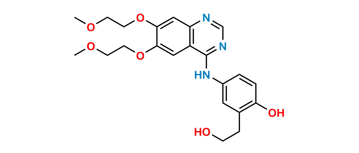 Picture of Erlotinib Impurity 29