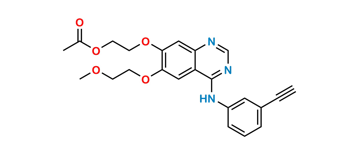 Picture of Erlotinib Impurity 31