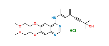 Picture of Erlotinib Related compound A