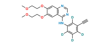 Picture of Erlotinib D4