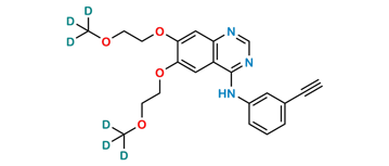 Picture of Erlotinib D6