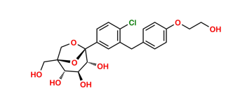 Picture of Ertugliflozin Impurity 2