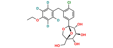 Picture of Ertugliflozin D4