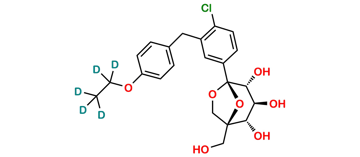 Picture of Ertugliflozin D5