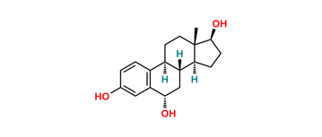 Picture of 6-Alpha Hydroxyestradiol