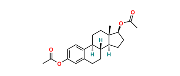 Picture of β-Estradiol 3,17-Diacetate