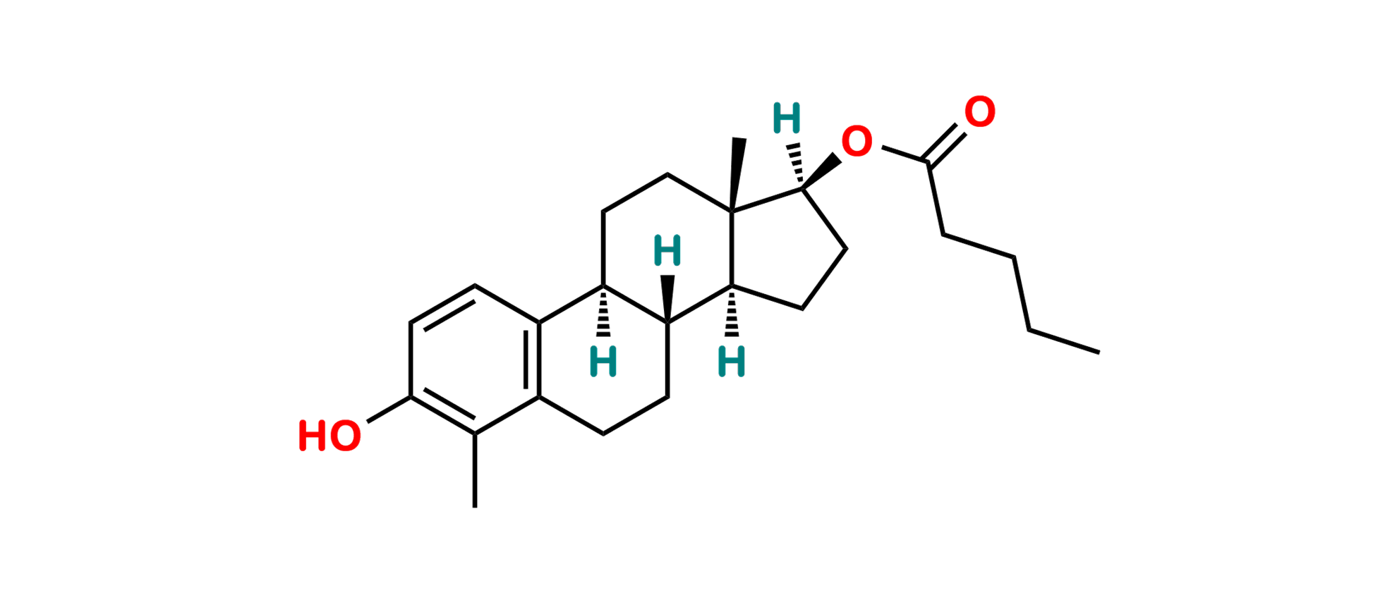 Picture of Estradiol Valerate EP Impurity D