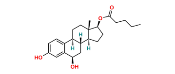 Picture of 6β-Hydroxy-17β-Estradiol 17-Valerate