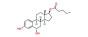 Picture of 6α-Hydroxy-17β-Estradiol 17-Valerate