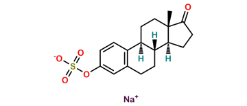 Picture of Estrone Sodium Sulfate