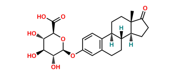 Picture of Estrone β-D-Glucuronide