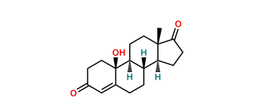 Picture of 10-Beta-Hydroxyestr-4-Ene-3,17-Dione