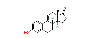 Picture of Delta-9,11-Dehydro Estrone