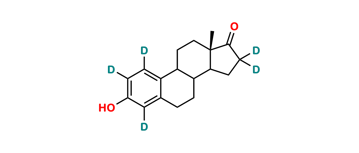 Picture of Estrone-D5