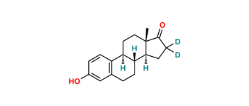 Picture of Estrone D2
