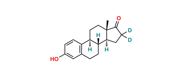 Picture of Estrone D2