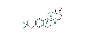 Picture of 3-O-Methyl Estrone D3