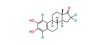 Picture of 2-Hydroxy Estrone D4