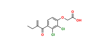 Picture of Ethacrynic Acid