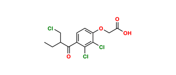 Picture of Etacrynic Acid EP Impurity B