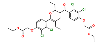 Picture of Ethacrynic Acid Dimer