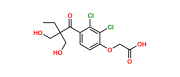 Picture of Ethacrynic Acid Impurity 1