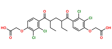 Picture of Ethacrynic Acid Impurity 2