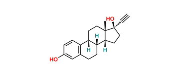 Picture of Ethinyl Estradiol