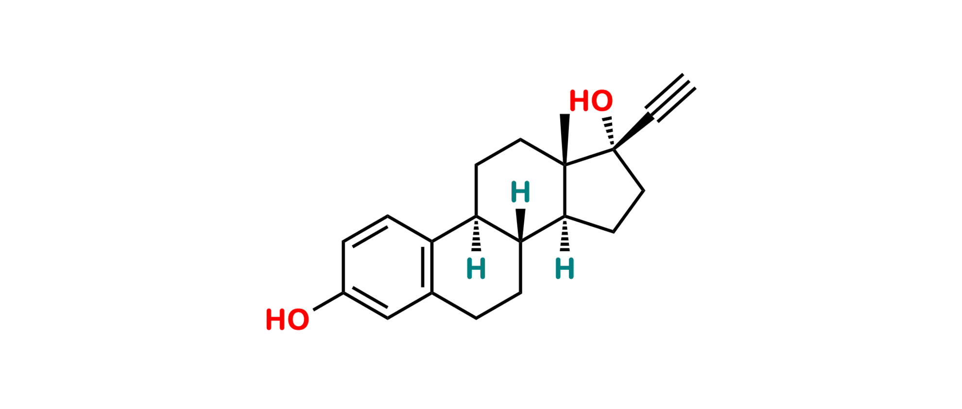 Picture of Ethinylestradiol EP Impurity A