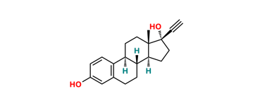 Picture of Ethinylestradiol EP Impurity A