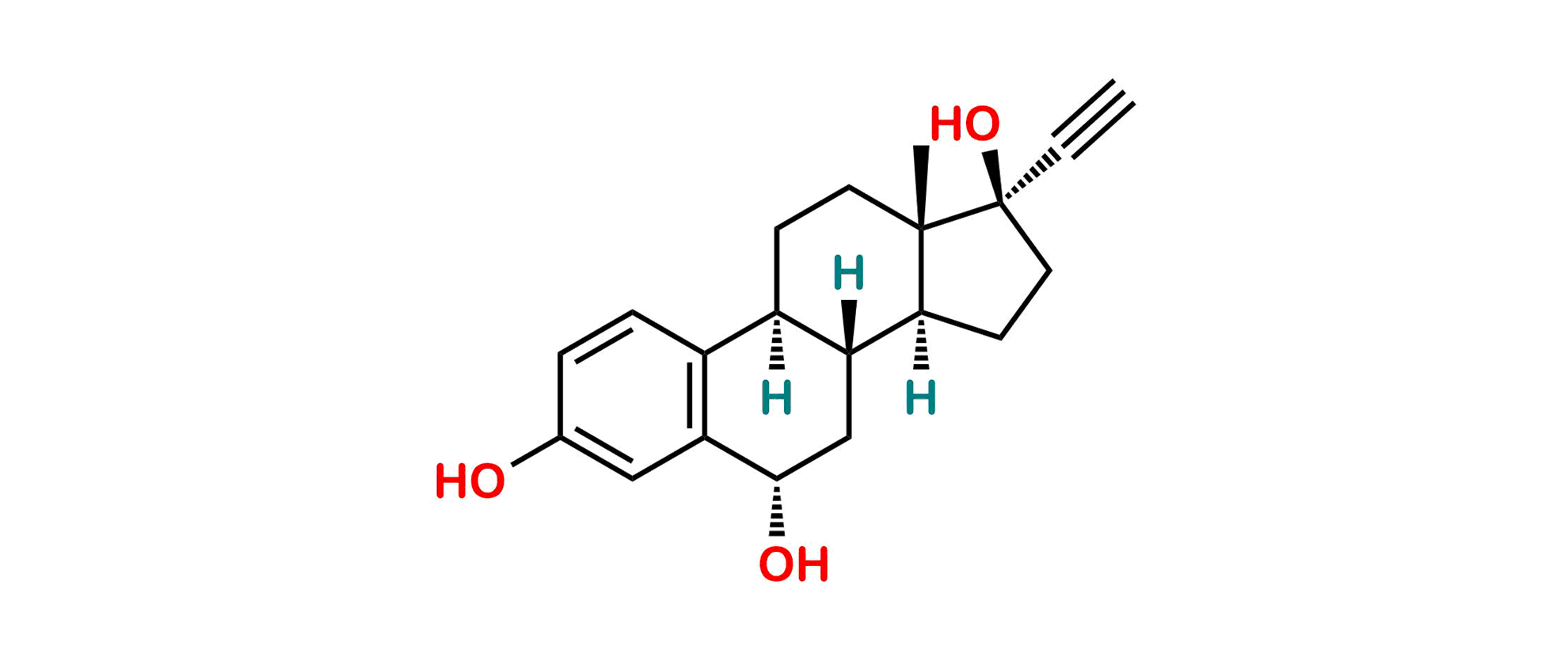 Picture of Ethinylestradiol EP Impurity E