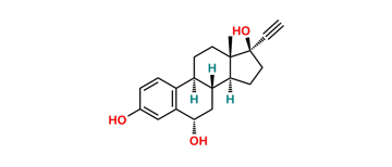 Picture of Ethinylestradiol EP Impurity E