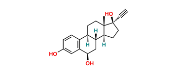 Picture of Ethinylestradiol EP Impurity F 