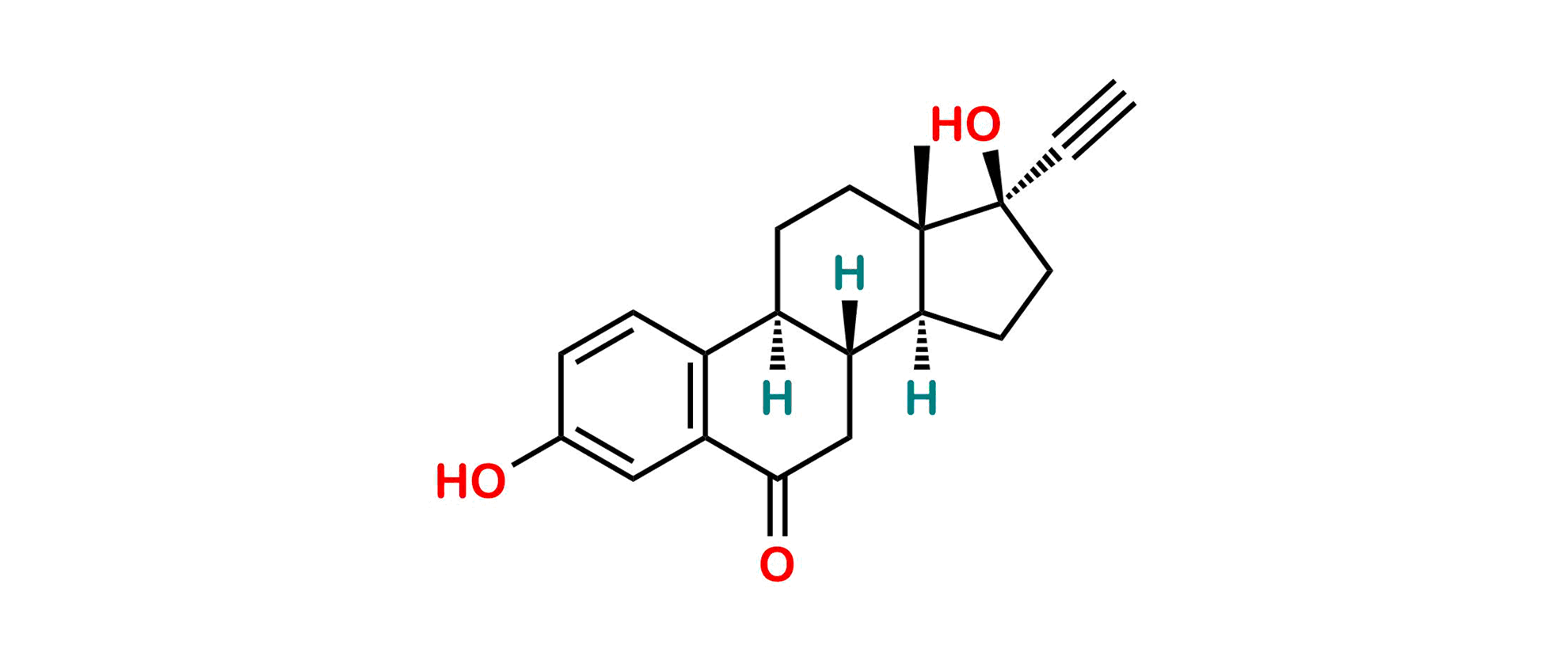 Picture of Ethinylestradiol EP Impurity G