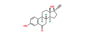 Picture of Ethinylestradiol EP Impurity G