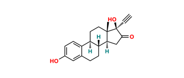 Picture of Ethinylestradiol EP Impurity H