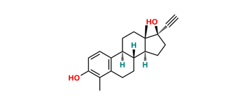 Picture of Ethinylestradiol EP Impurity K