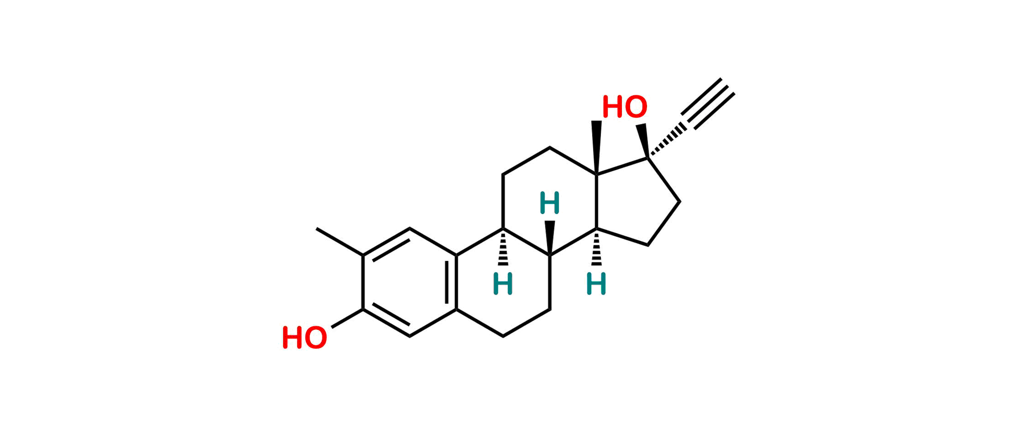 Picture of Ethinylestradiol EP Impurity M