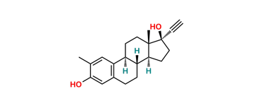 Picture of Ethinylestradiol EP Impurity M