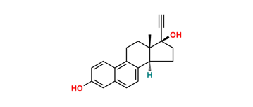 Picture of 17β-Dihydro-17α-Ethynyl-Equillenin