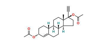 Picture of a-Ethynodiol Diacetate