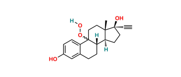 Picture of Ethinylestradiol Impurity 1