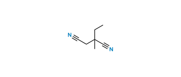 Picture of 2-Ethyl-2-Methylsuccinic Dinitrile