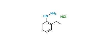 Picture of 2-Ethylphenylhydrazine Hydrochloride