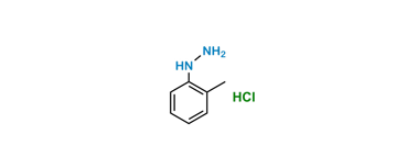 Picture of 2-Methylphenylhydrazine Hydrochloride