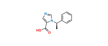 Picture of Etomidate Acid